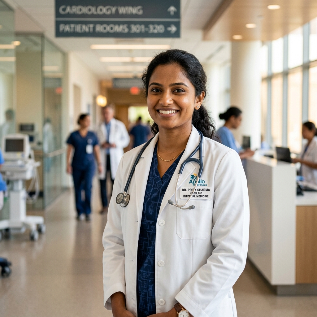 Dr. Prita Sharma