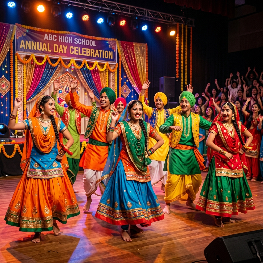 Annual Day Celebration