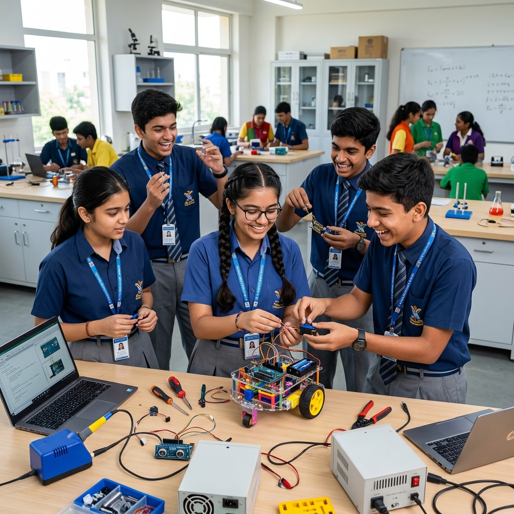 Science & Innovation