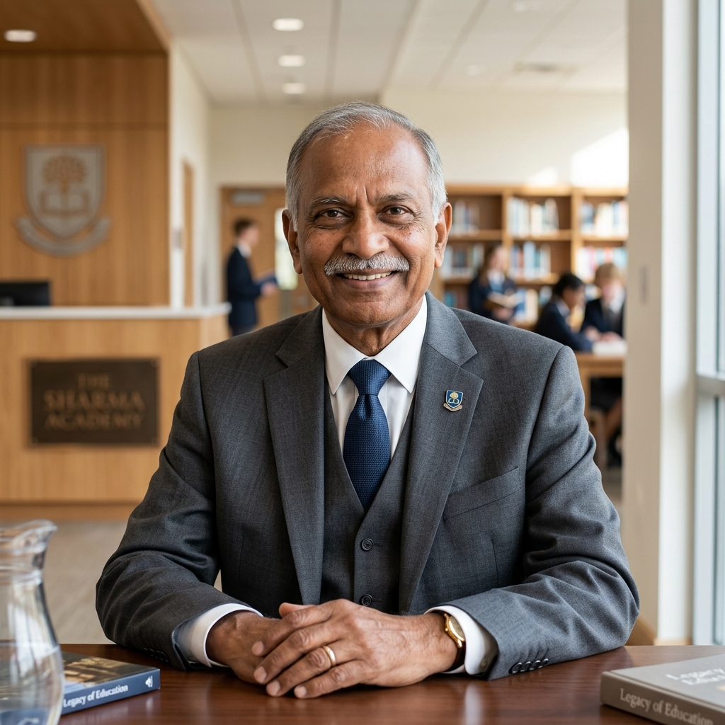 Dr. K.V. Sharma