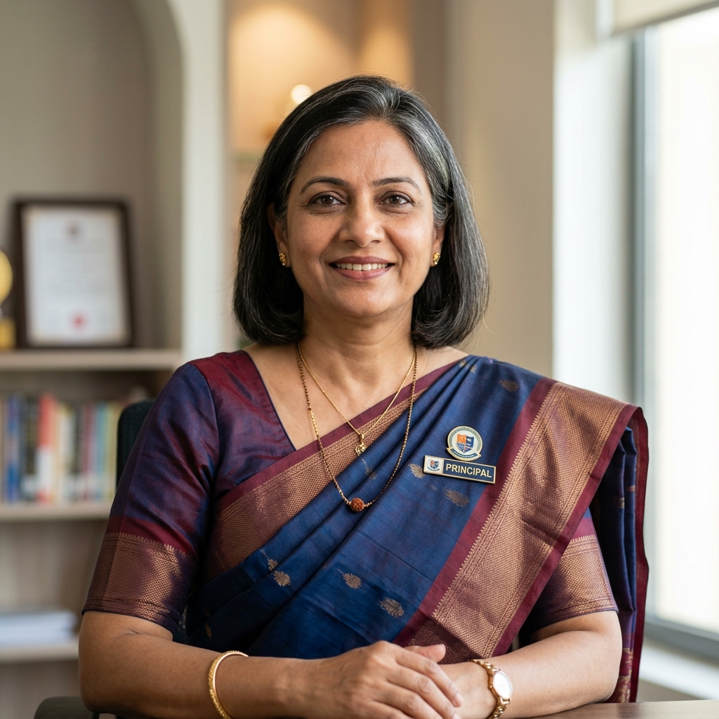 Mrs. Anjali Desai