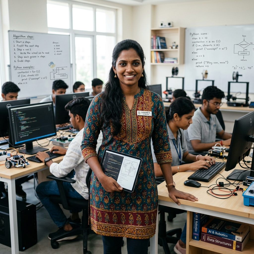 Ms. Priya Rajan